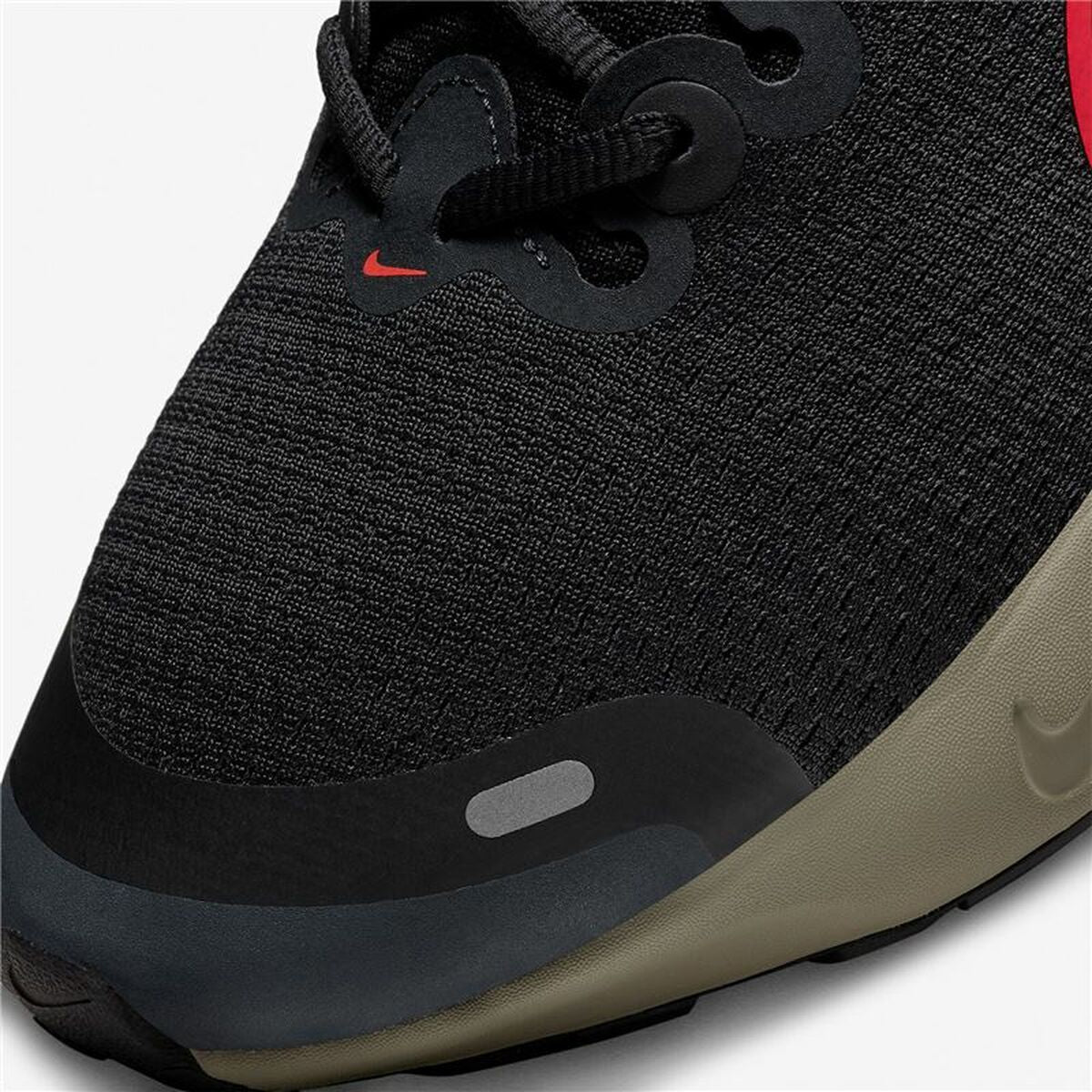 Παπούτσια για Tρέξιμο για Ενήλικες Nike Renew Run 3 Μαύρο Άντρες