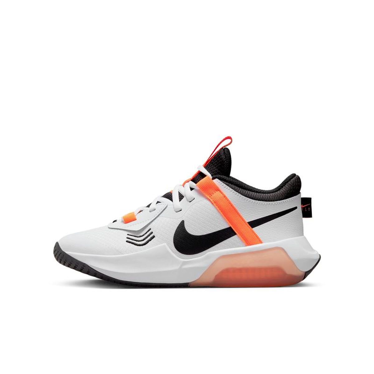 Παπούτσια Μπάσκετ για Παιδιά Nike DC5216-103 Λευκό
