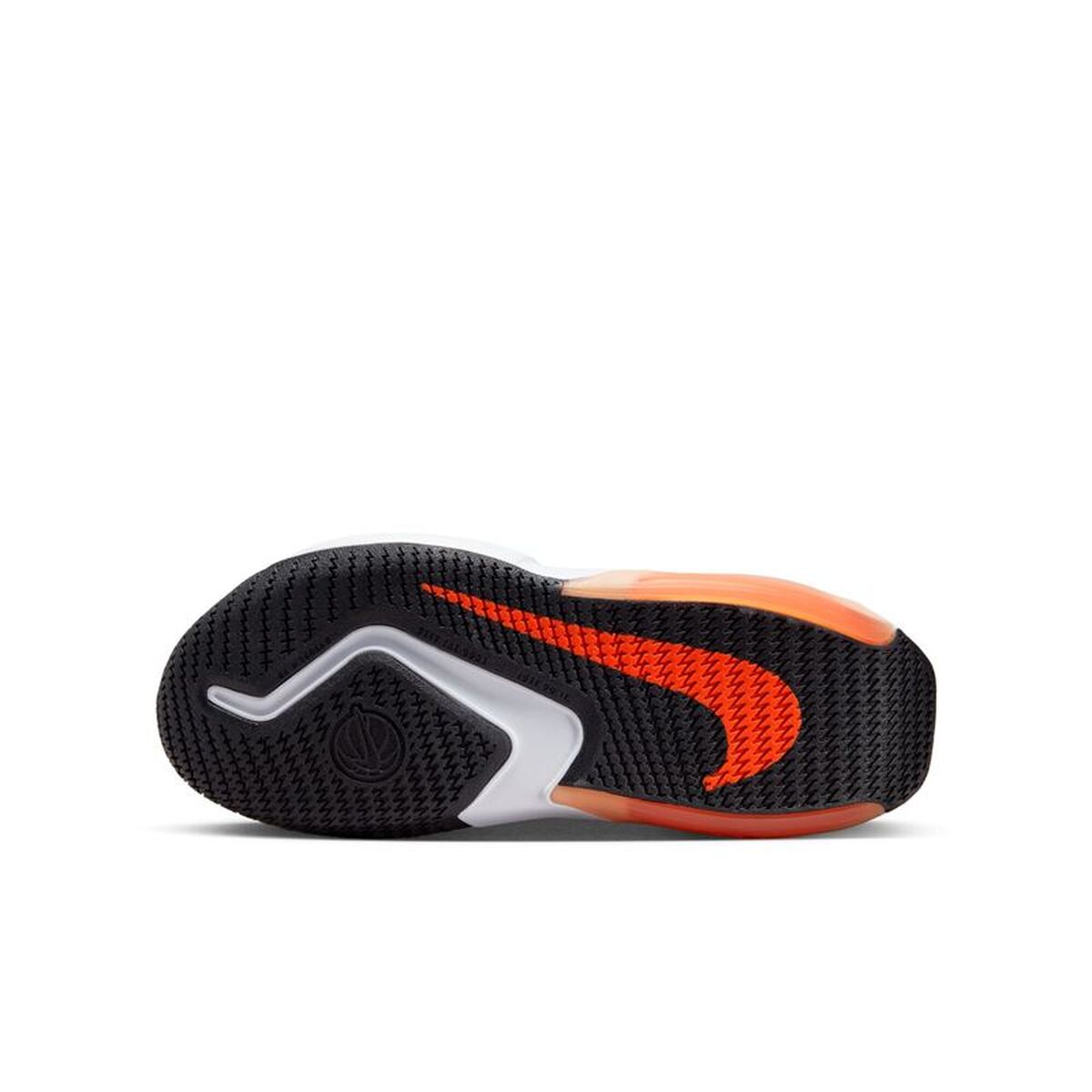 Παπούτσια Μπάσκετ για Παιδιά Nike DC5216-103 Λευκό