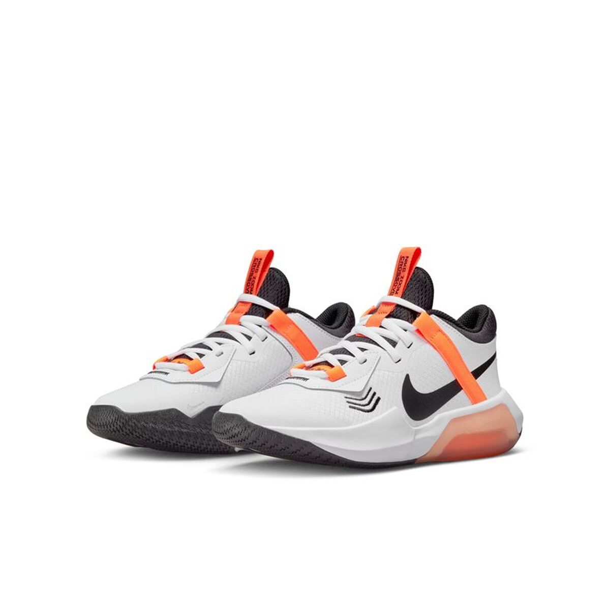 Παπούτσια Μπάσκετ για Παιδιά Nike DC5216-103 Λευκό