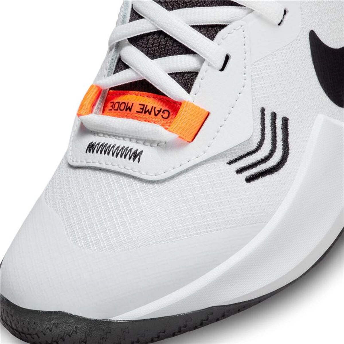 Παπούτσια Μπάσκετ για Παιδιά Nike DC5216-103 Λευκό