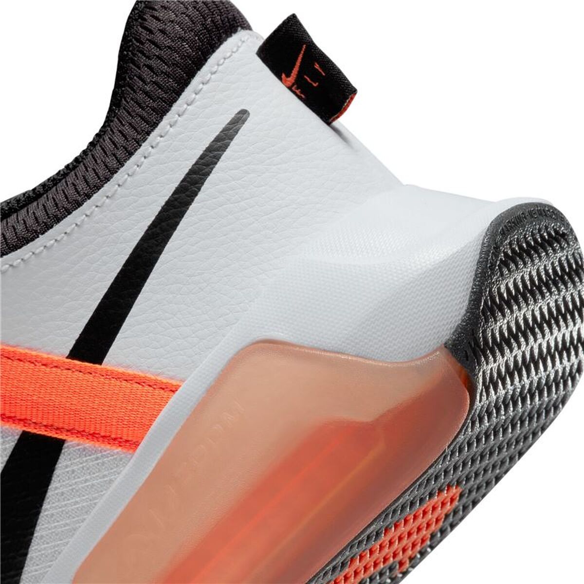Παπούτσια Μπάσκετ για Παιδιά Nike DC5216-103 Λευκό