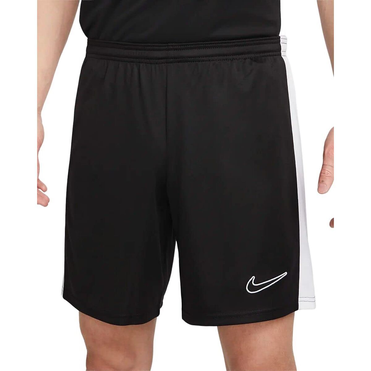 Ανδρικά Αθλητικά Σορτς Nike Dri-Fit Academy Soccer Μαύρο