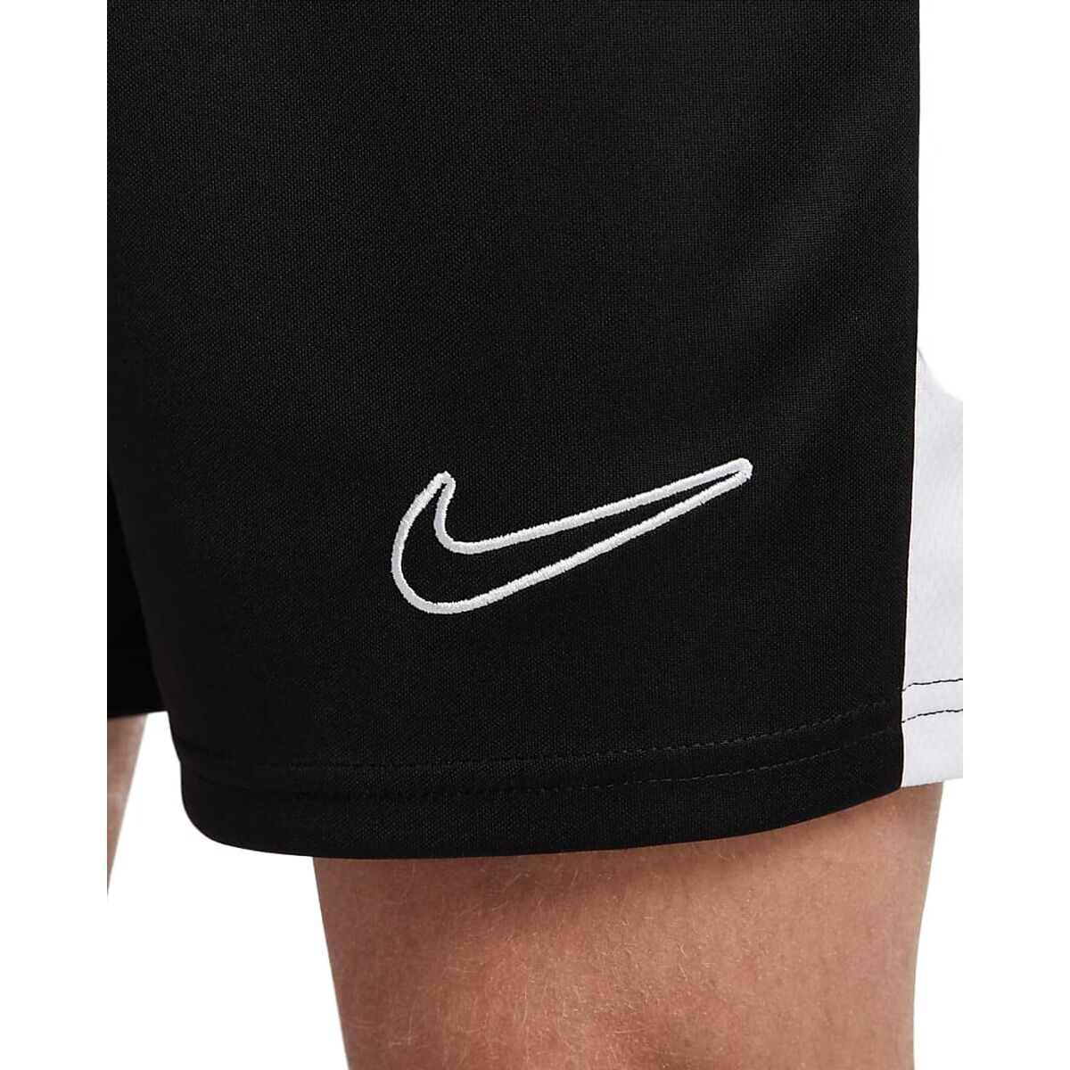 Ανδρικά Αθλητικά Σορτς Nike Dri-Fit Academy Soccer Μαύρο