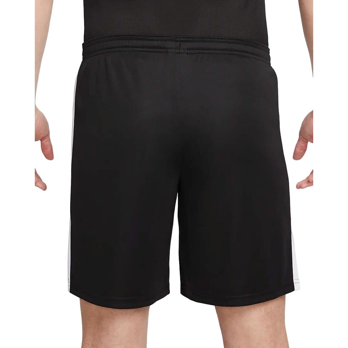 Ανδρικά Αθλητικά Σορτς Nike Dri-Fit Academy Soccer Μαύρο