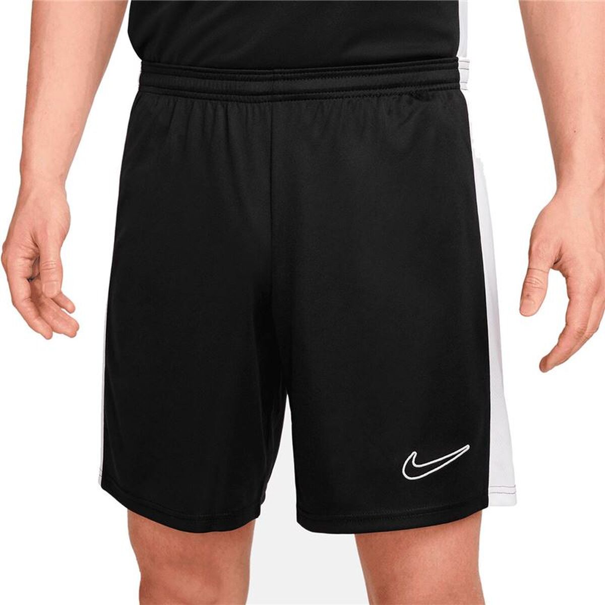 Ανδρικά Αθλητικά Σορτς Nike Dri-Fit Academy Soccer Μαύρο
