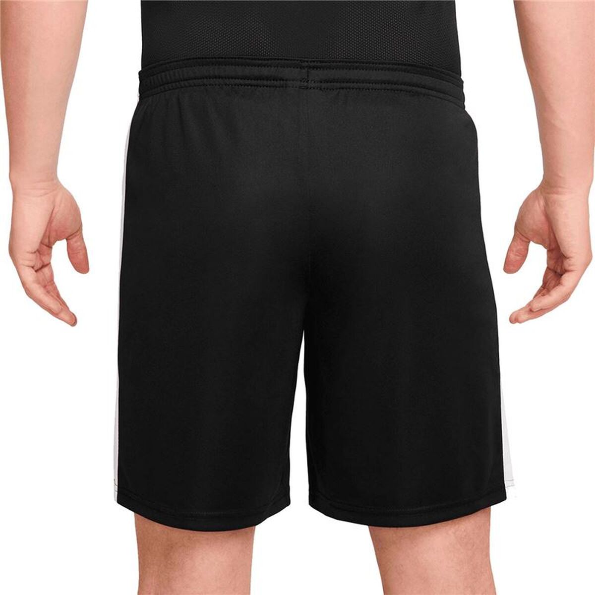 Ανδρικά Αθλητικά Σορτς Nike Dri-Fit Academy Soccer Μαύρο