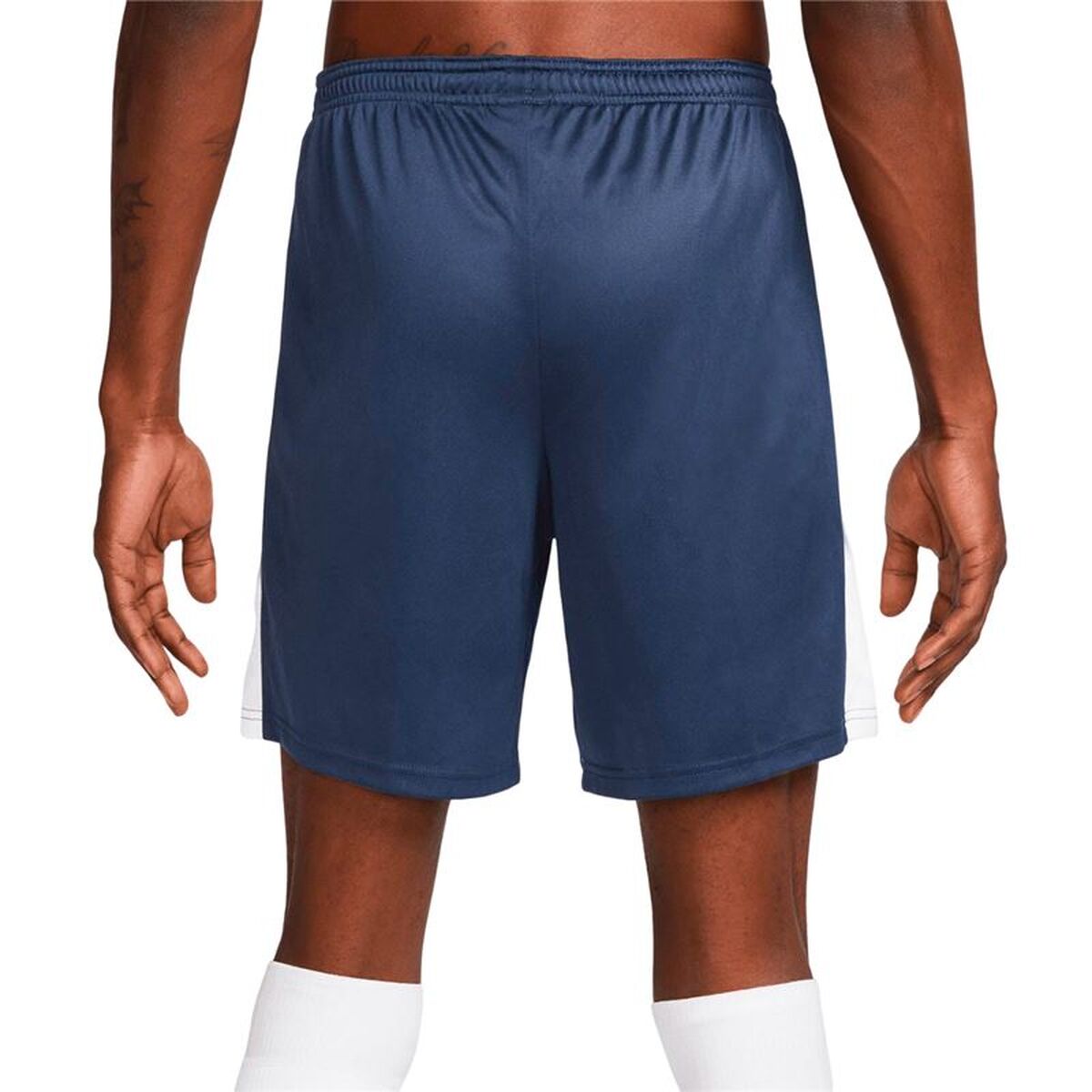 Ανδρικά Αθλητικά Σορτς Nike Dri-Fit Academy Soccer Μπλε