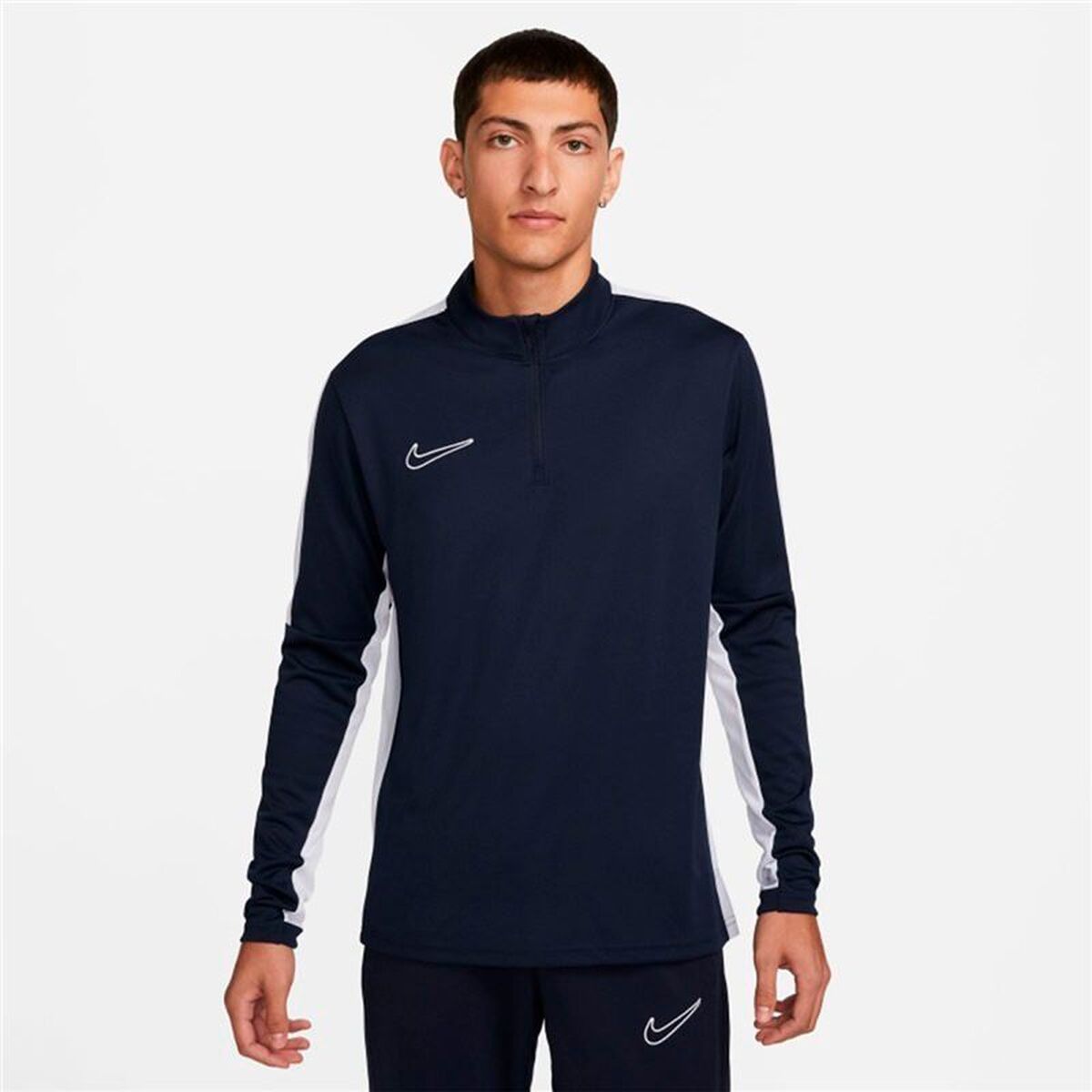 Ανδρική Μπλούζα με Μακρύ Μανίκι Nike