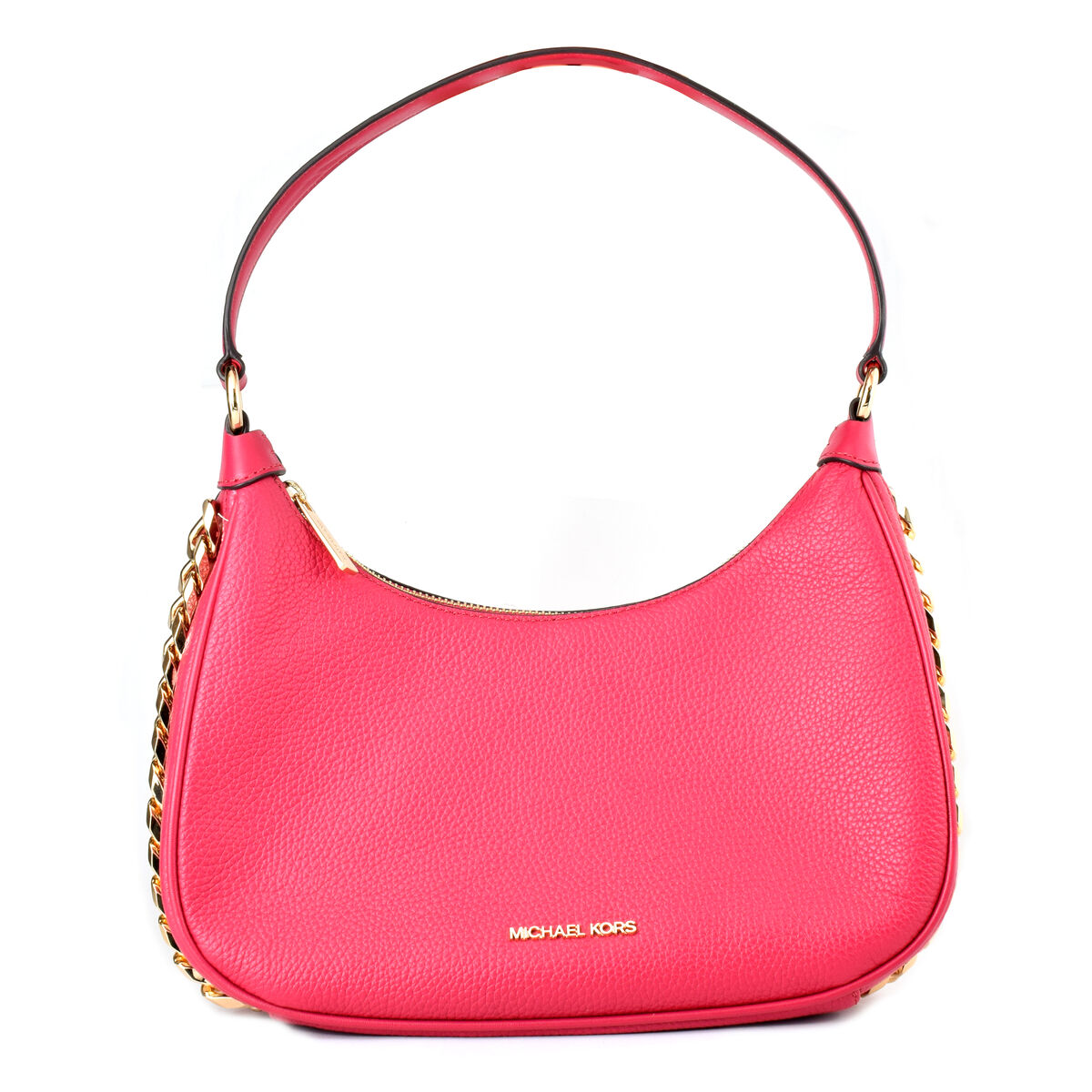 Γυναικεία Τσάντα Michael Kors 35R3G4CW7L-CARMINE-PINK Ροζ 27 x 15 x 7 cm