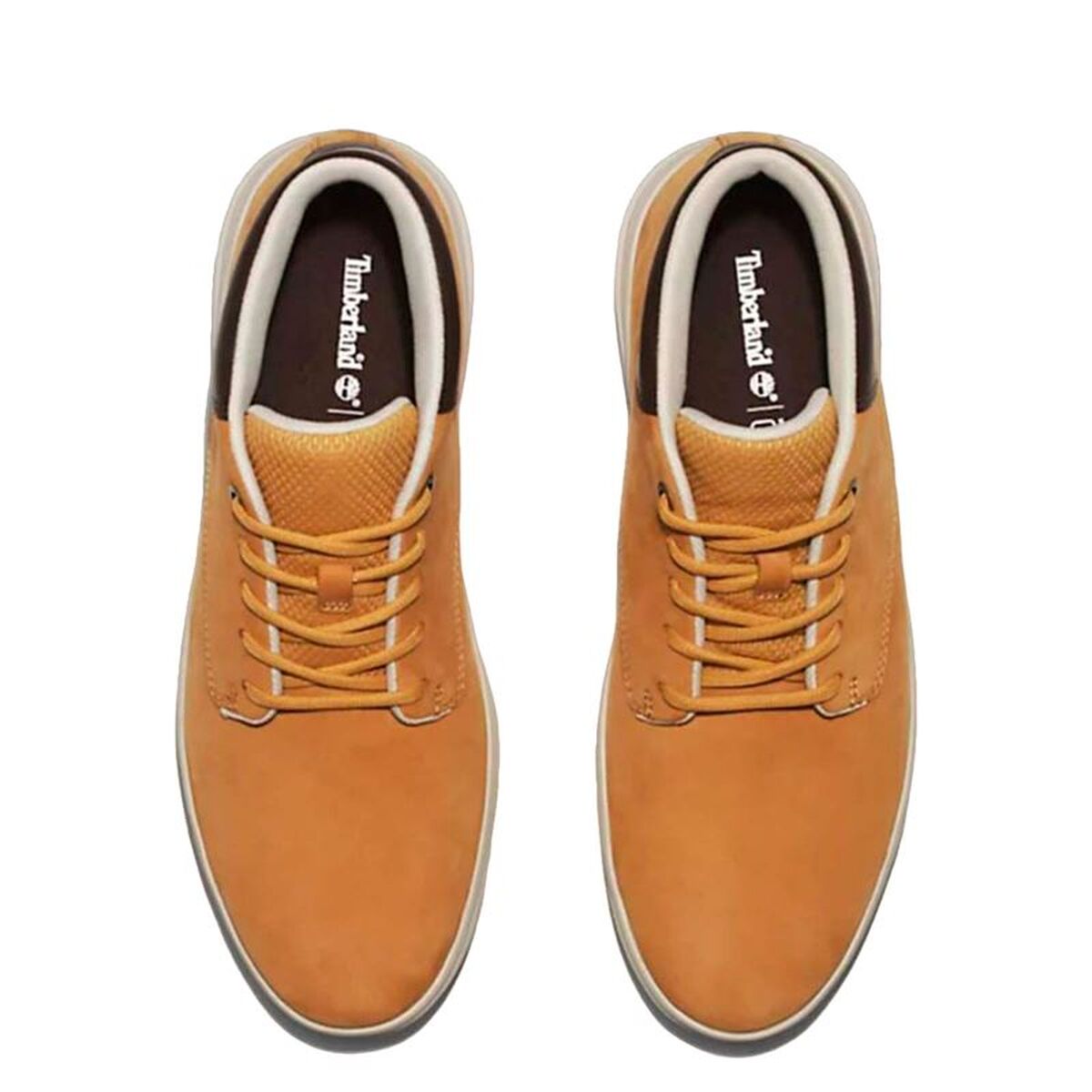Παιδικά Casual Παπούτσια Timberland Seby Mid Lace Sneaker Wheat