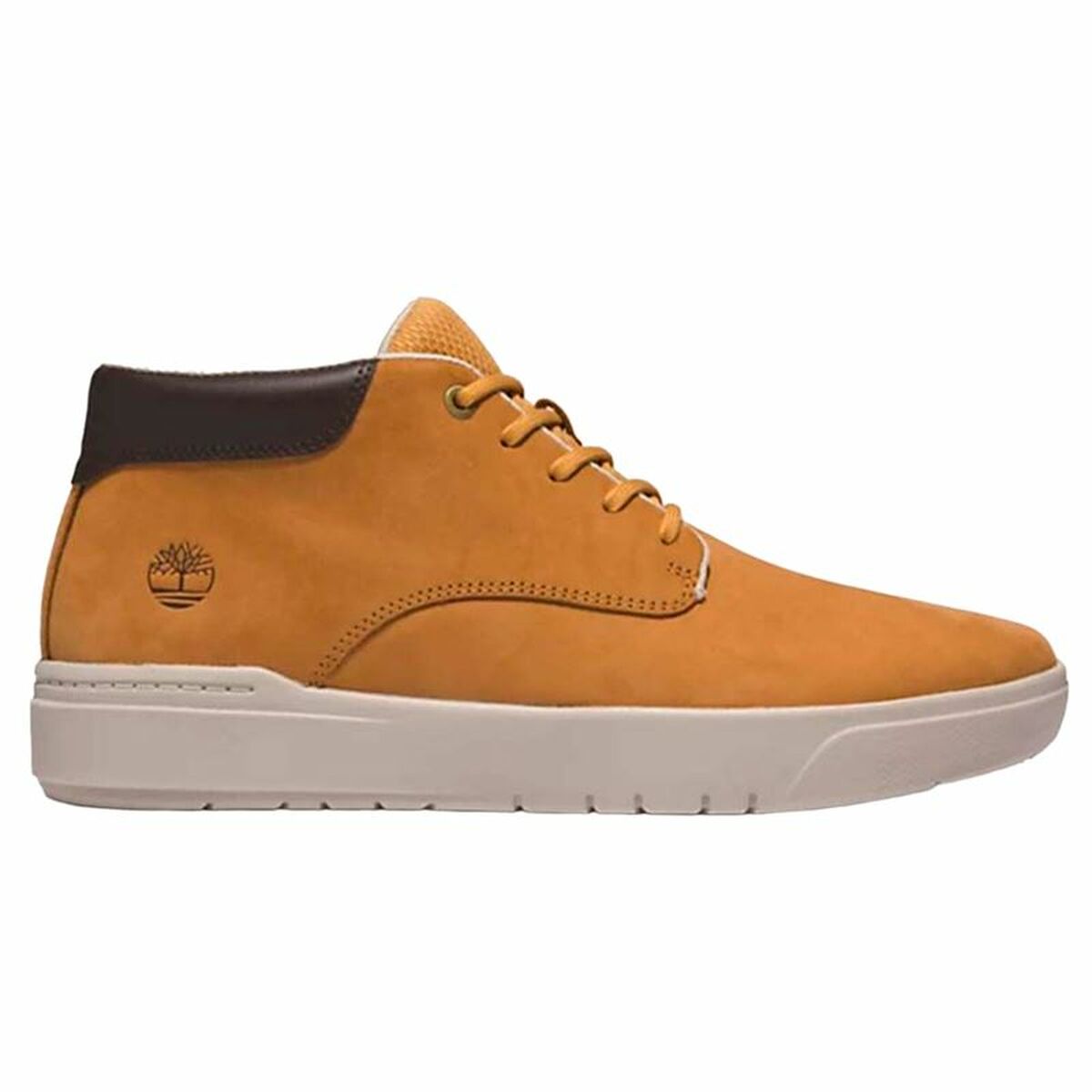 Παιδικά Casual Παπούτσια Timberland Seby Mid Lace Sneaker Wheat