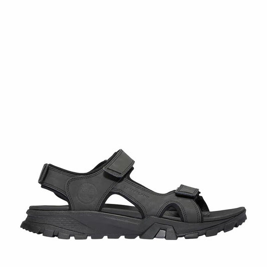 Σαγιονάρες για τους άνδρες Timberland Lincoln Peak Μαύρο