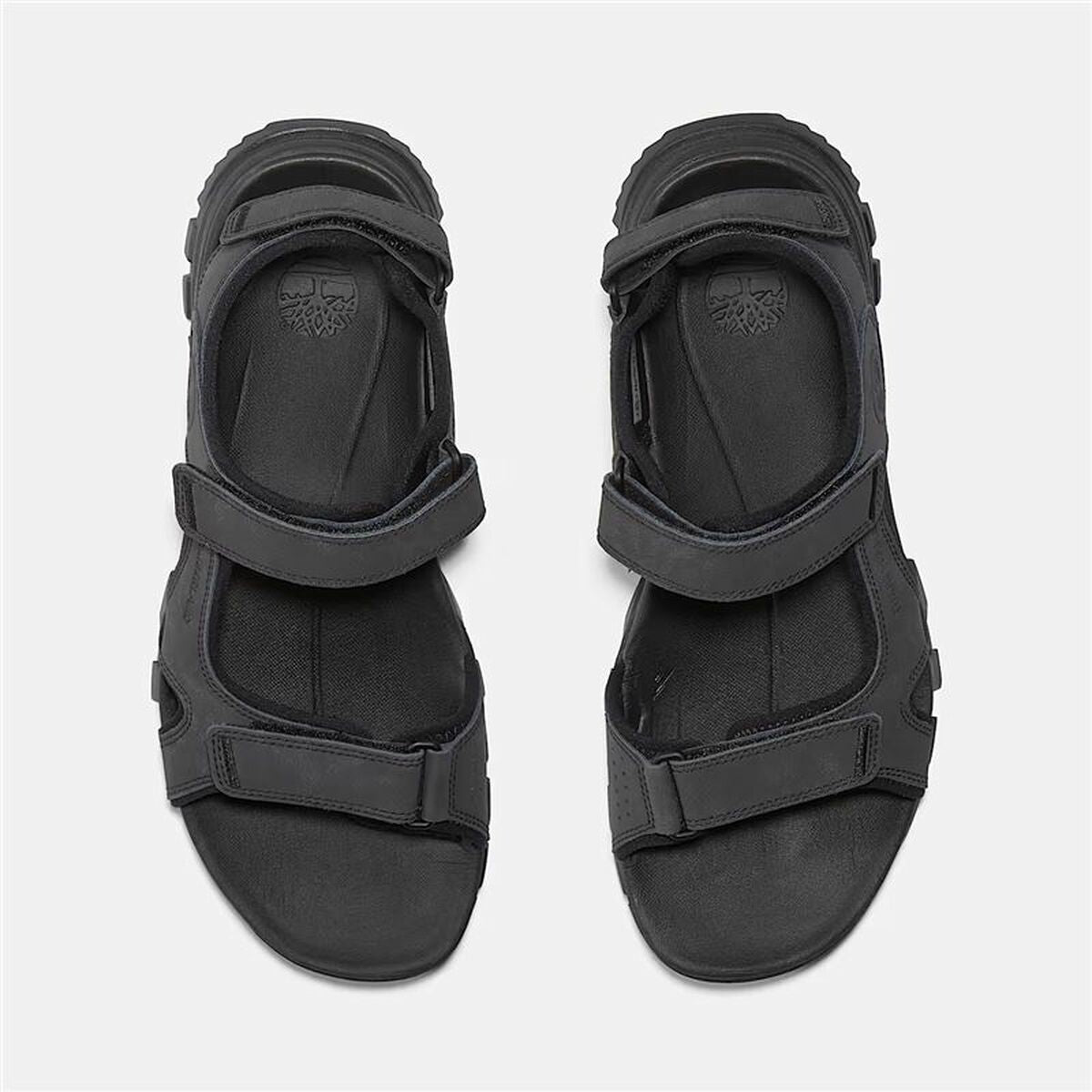 Σαγιονάρες για τους άνδρες Timberland Lincoln Peak Μαύρο