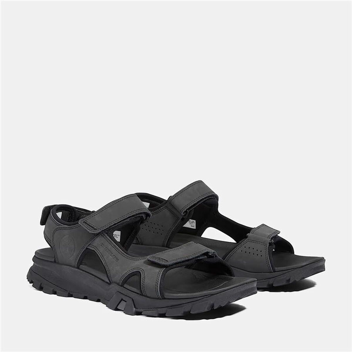 Σαγιονάρες για τους άνδρες Timberland Lincoln Peak Μαύρο