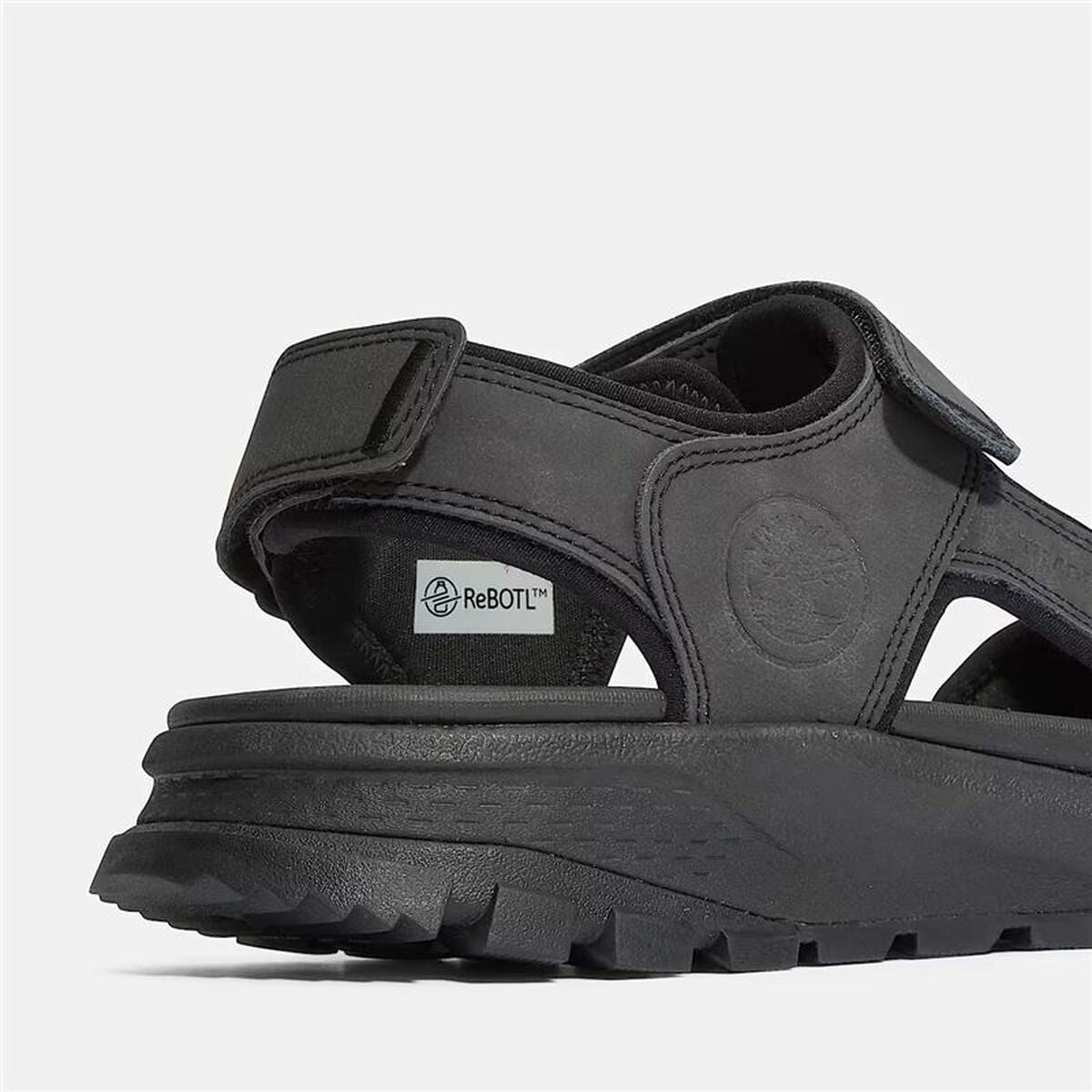 Σαγιονάρες για τους άνδρες Timberland Lincoln Peak Μαύρο