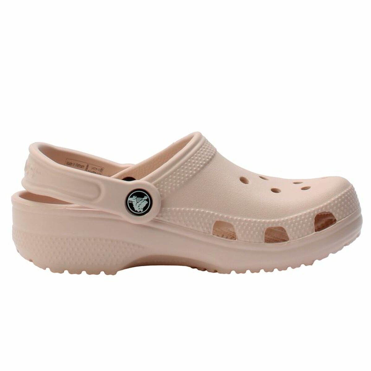 Τσόκαρα Crocs Μπεζ