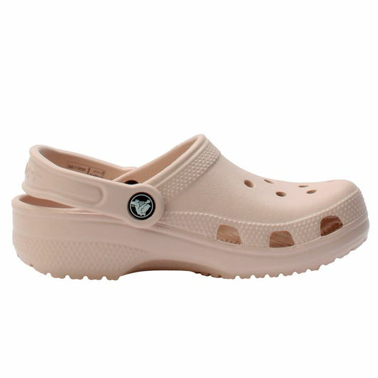 Τσόκαρα Crocs Μπεζ