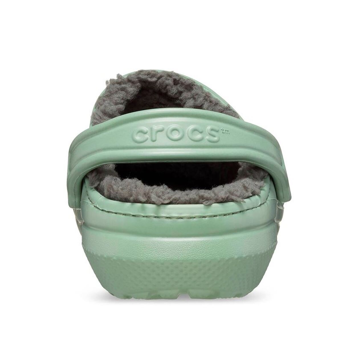 Τσόκαρα Crocs Classic Lined Clog Μπλε