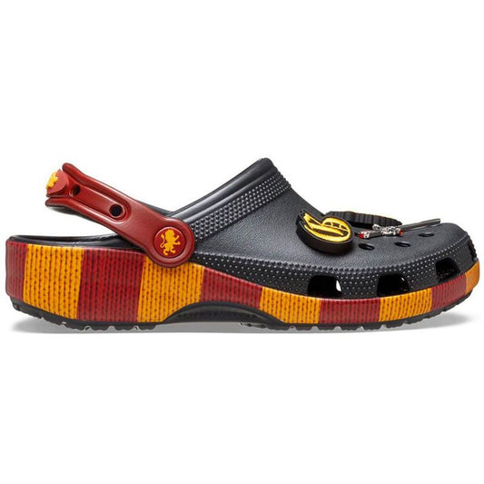 Τσόκαρα Crocs Gryffindor Classic Clog Μαύρο Ενήλικες