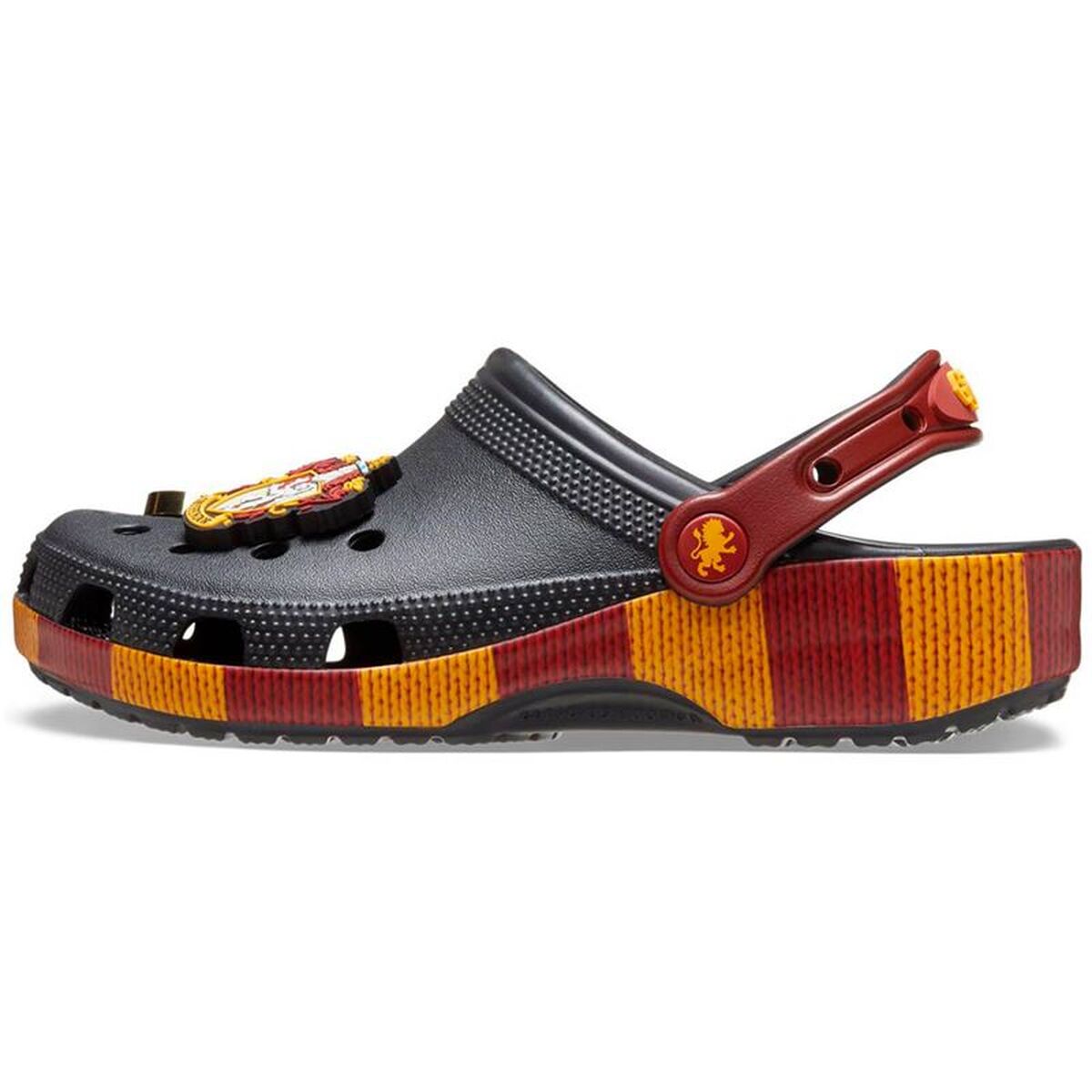 Τσόκαρα Crocs Gryffindor Classic Clog Μαύρο Ενήλικες
