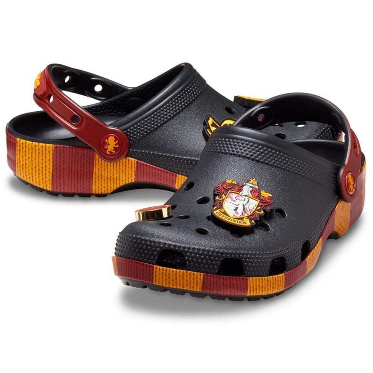 Τσόκαρα Crocs Gryffindor Classic Clog Μαύρο Ενήλικες
