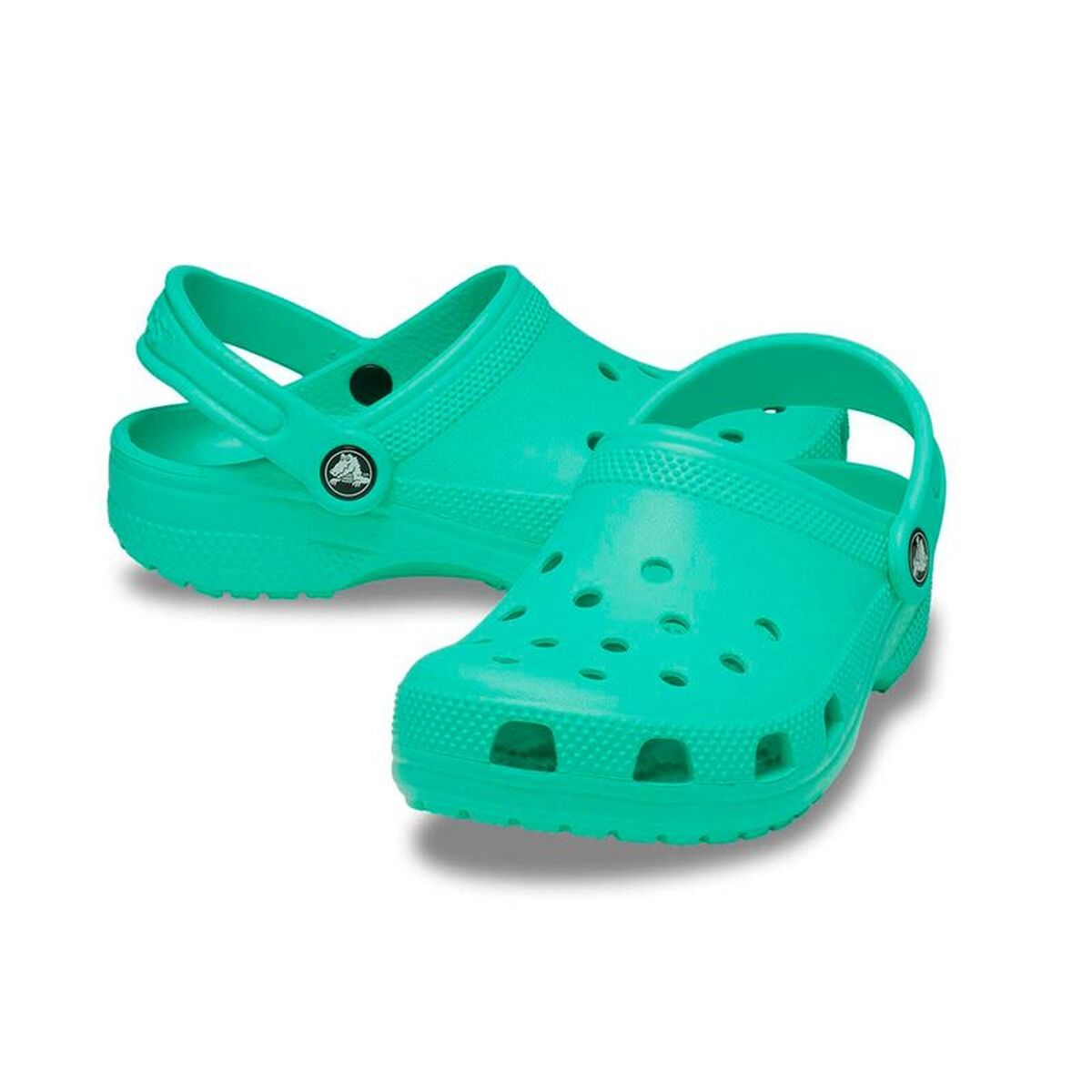 Τσόκαρα Crocs Classic Clog Μπλε