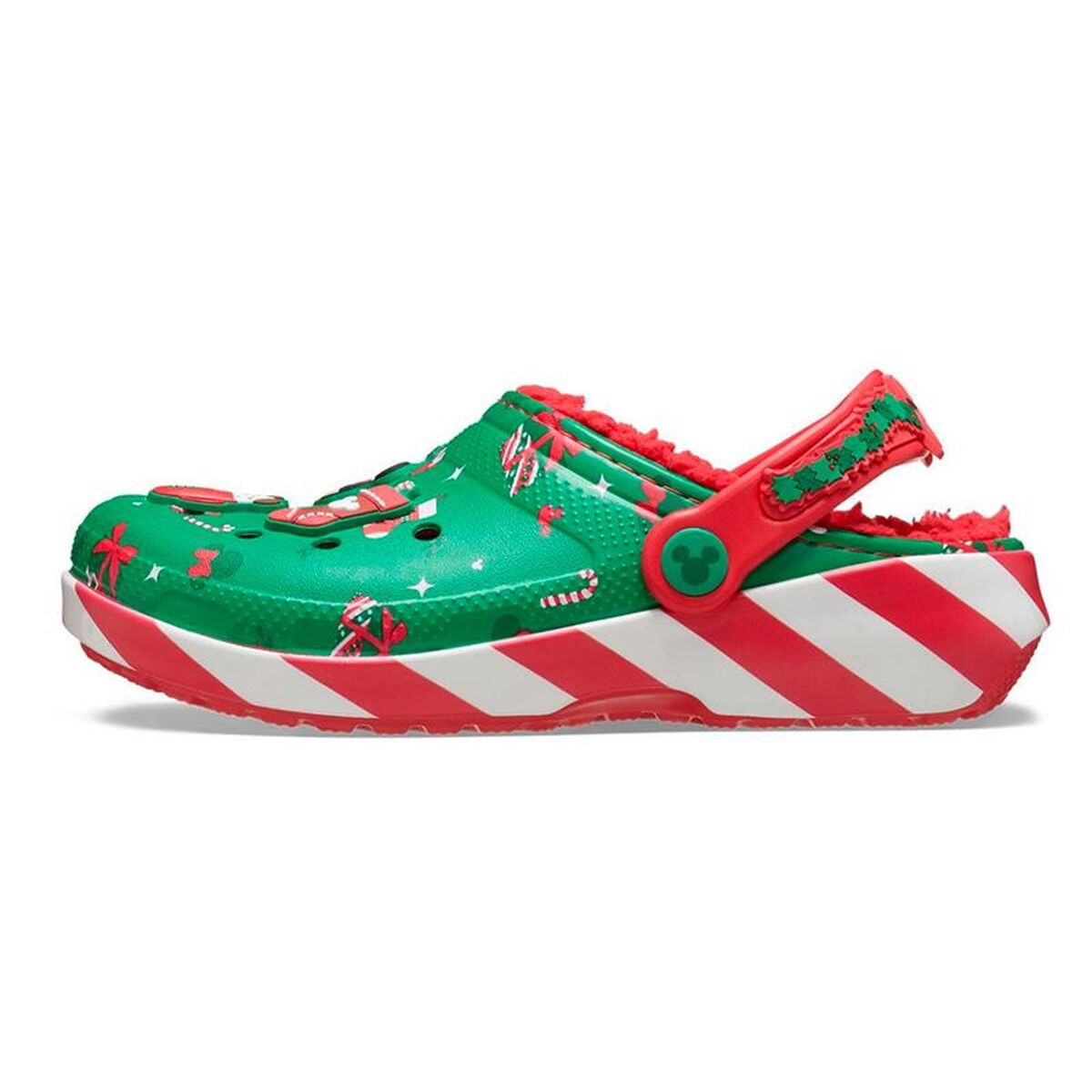Τσόκαρα Crocs Classic Clog Πράσινο