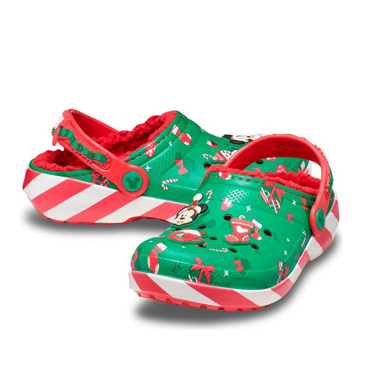 Τσόκαρα Crocs Classic Clog Πράσινο