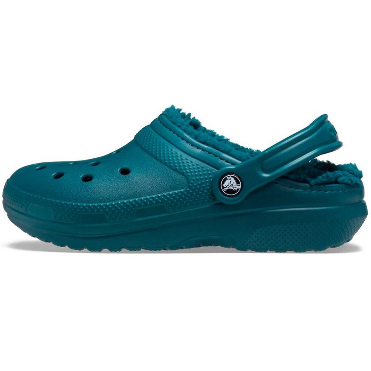 Τσόκαρα Crocs Classic Lined Clog Μπλε Ενήλικες