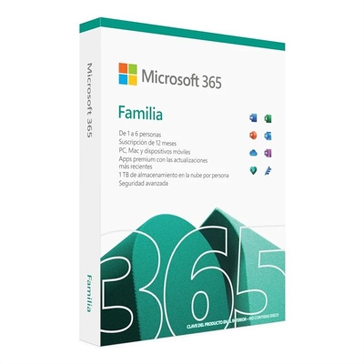 Microsoft Office 365 Σπίτι Microsoft EP2-32395
