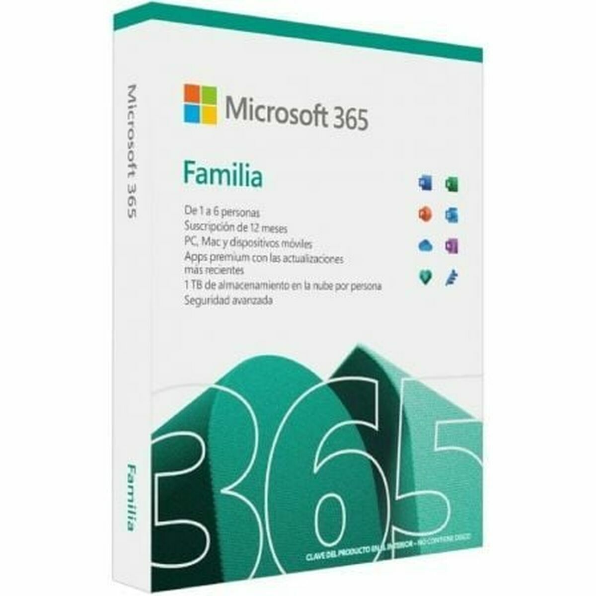Microsoft Office 365 Σπίτι Microsoft EP2-32395
