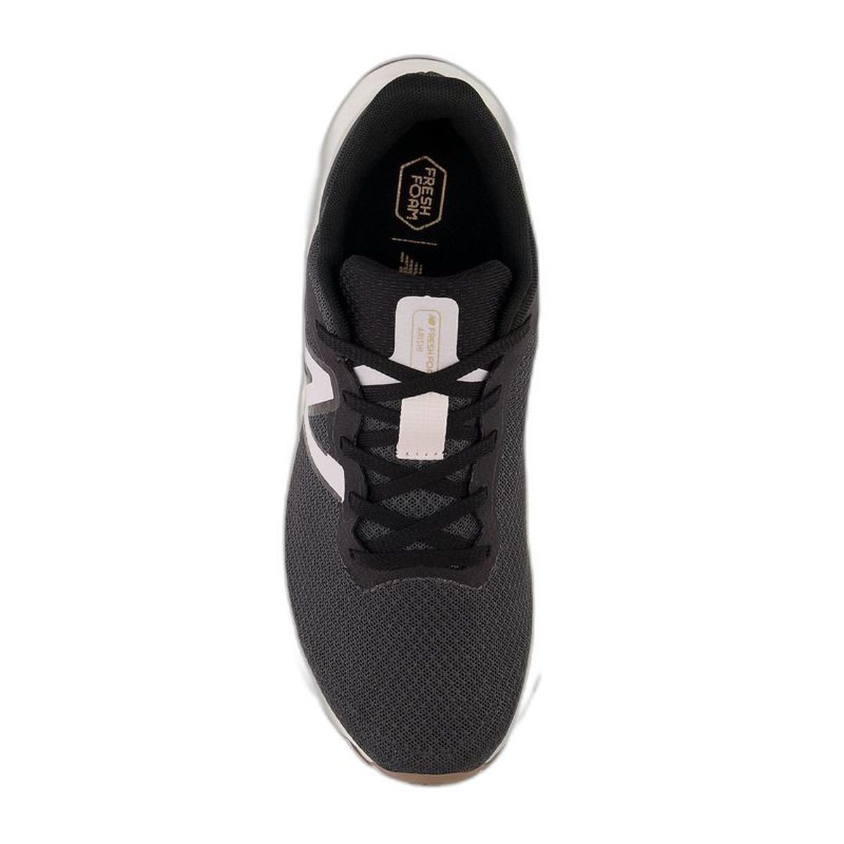 Παπούτσια για Τρέξιμο για Ενήλικες New Balance Fresh Foam Μαύρο