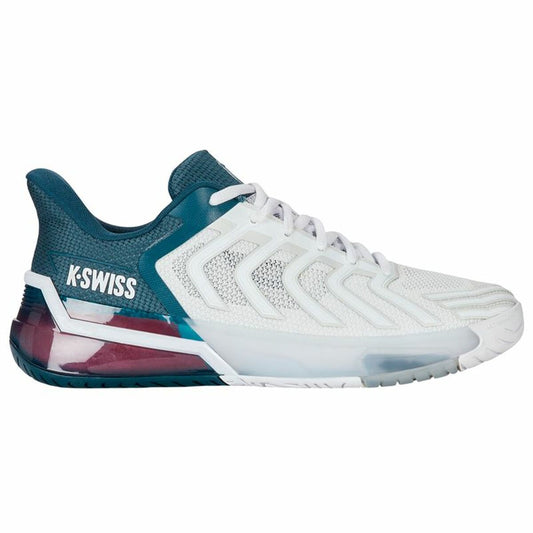 Ανδρικά Παπούτσια Τένις Kswiss Ultra Shot 4 Clay Λευκό