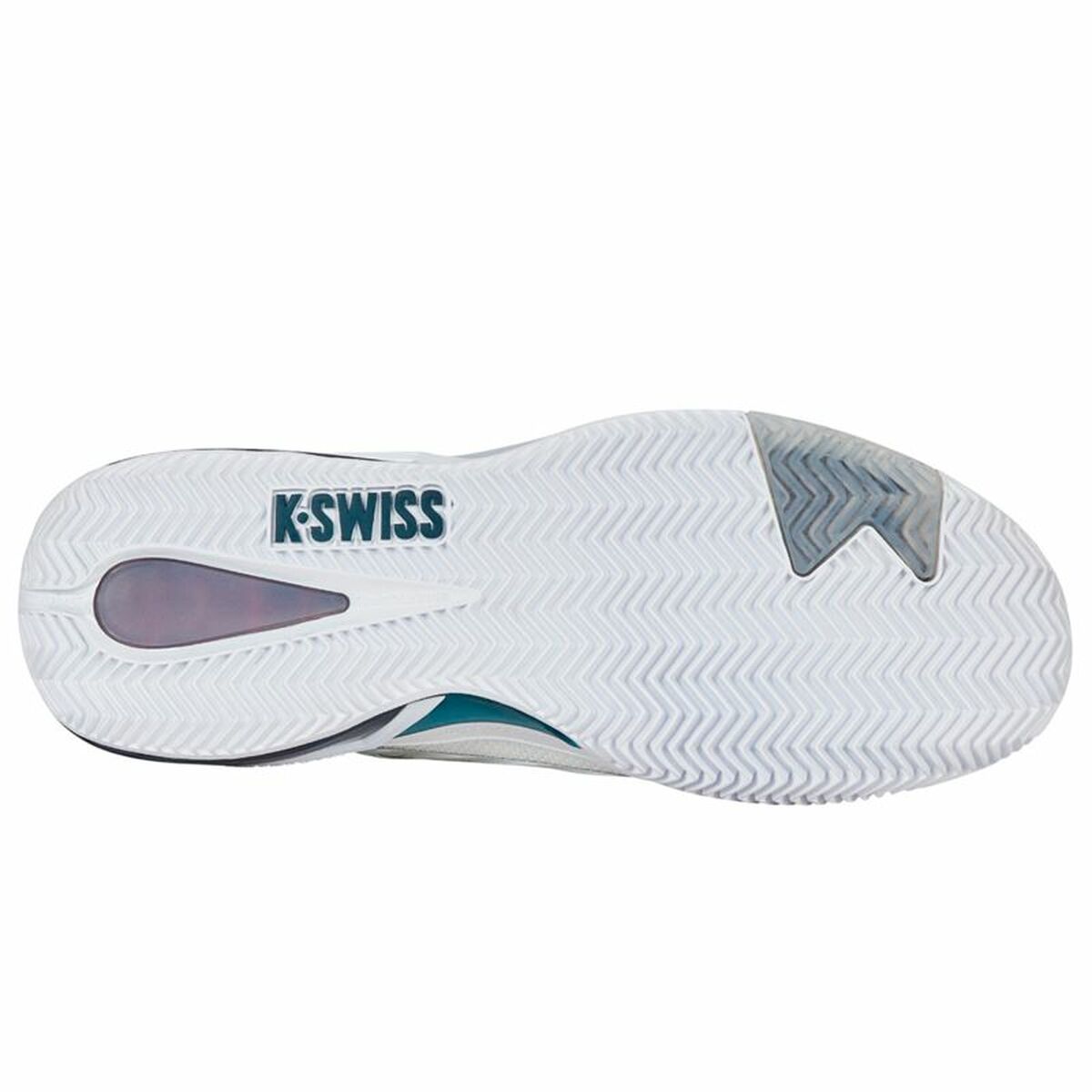 Ανδρικά Παπούτσια Τένις Kswiss Ultra Shot 4 Clay Λευκό