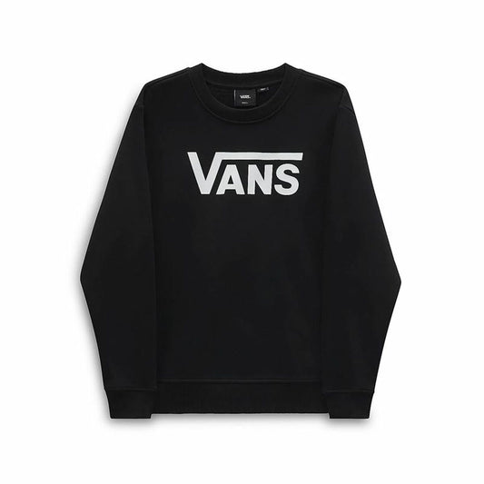 Γυναικείο Φούτερ με Κουκούλα Vans Classic Μαύρο