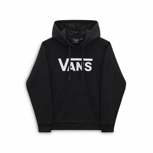 Γυναικείο Φούτερ με Κουκούλα Vans Classic Μαύρο