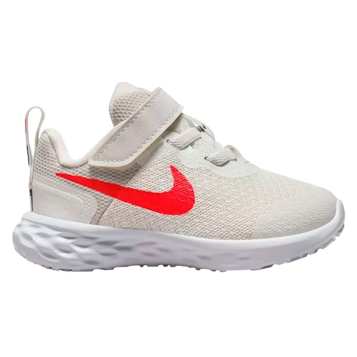 Παιδικά Aθλητικά Παπούτσια Nike Revolution 6 Λευκό
