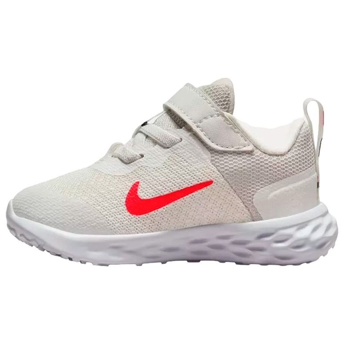 Παιδικά Aθλητικά Παπούτσια Nike Revolution 6 Λευκό