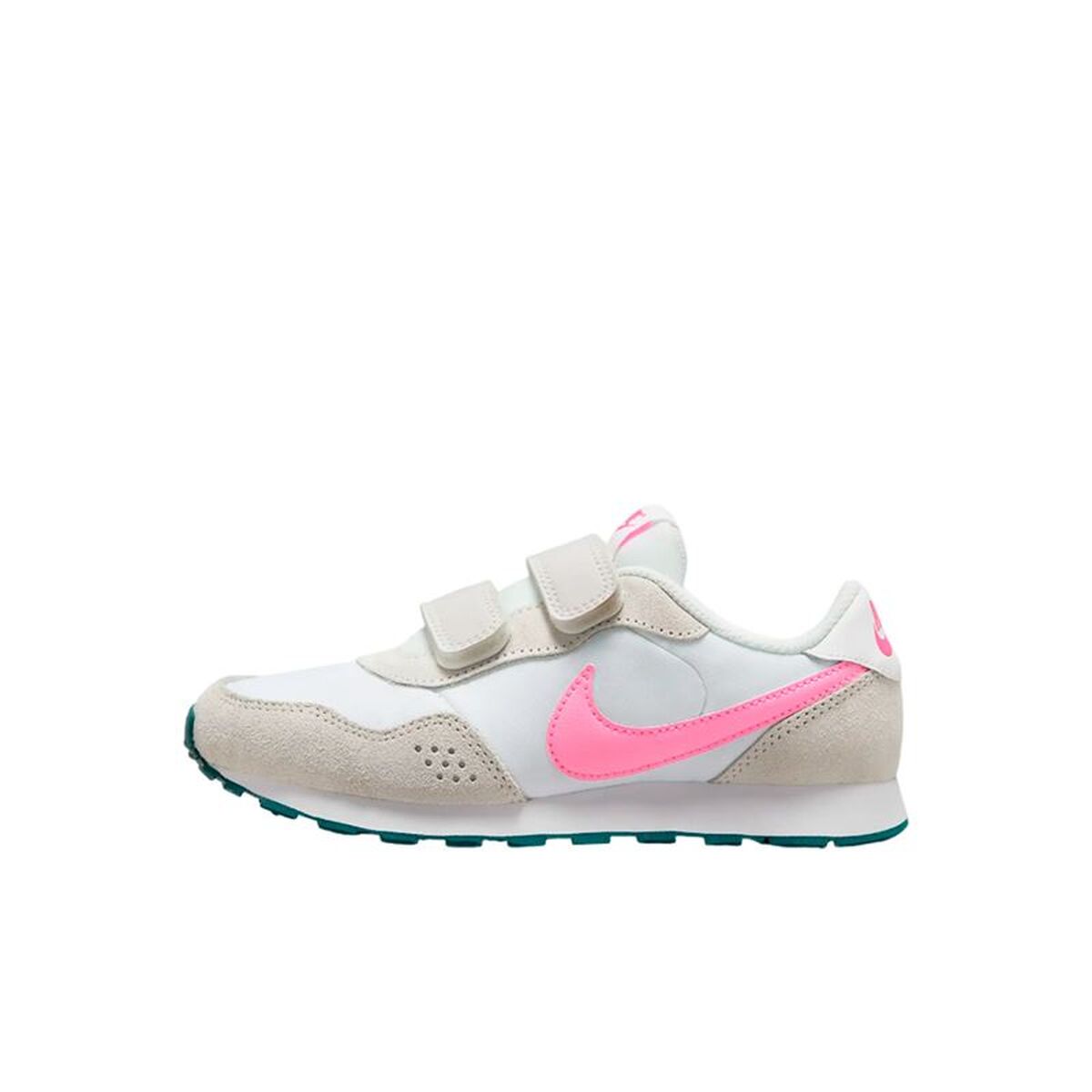 Παιδικά Aθλητικά Παπούτσια Nike MD Valiant Big Λευκό