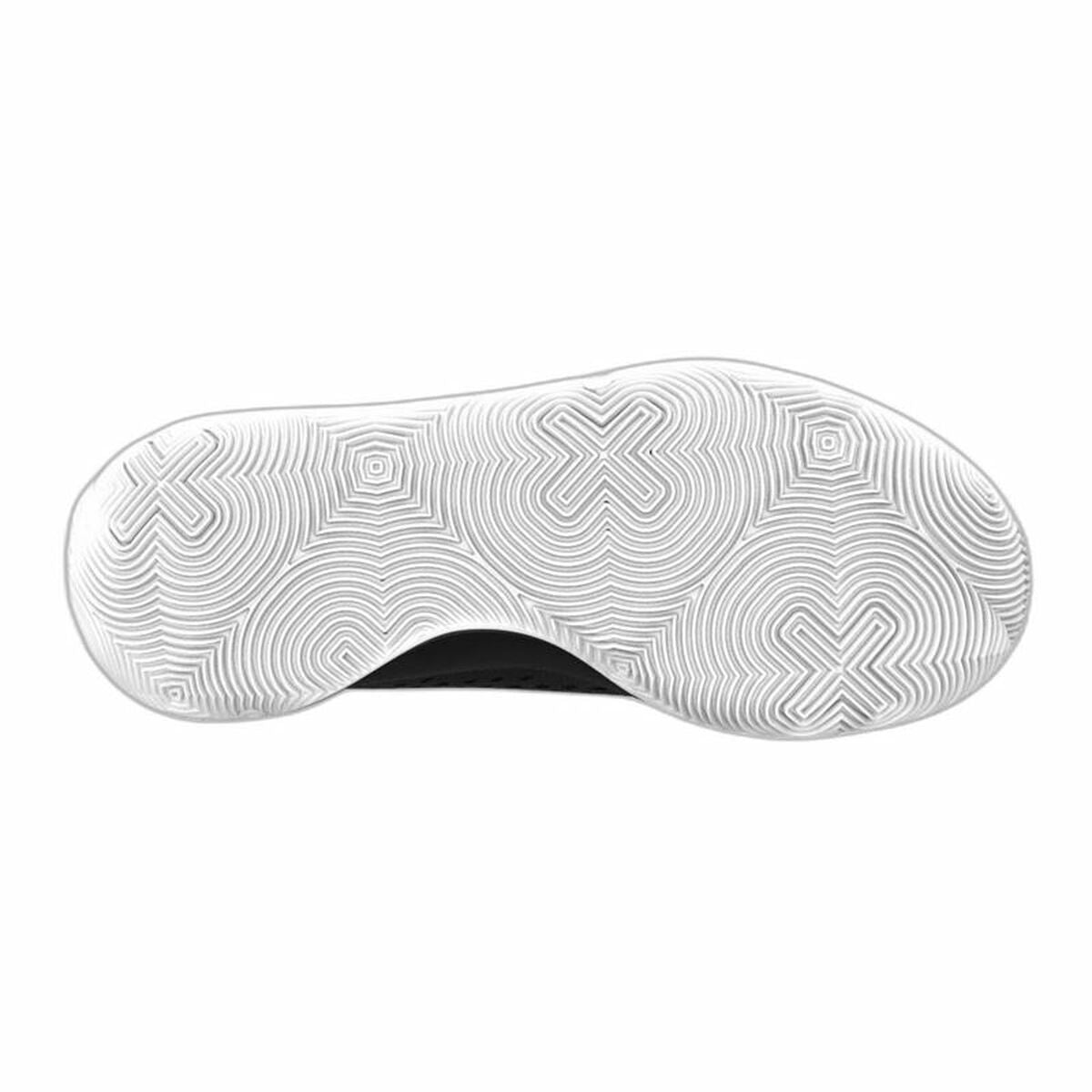 Παπούτσια Μπάσκετ για Ενήλικες Under Armour Jet '23 Μαύρο
