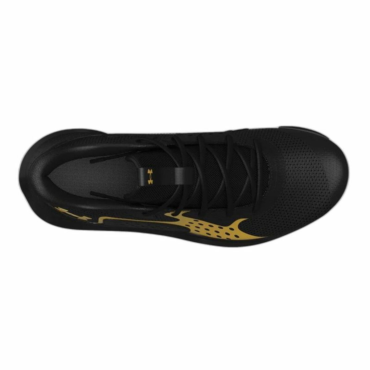 Παπούτσια Μπάσκετ για Ενήλικες Under Armour Jet '23 Μαύρο