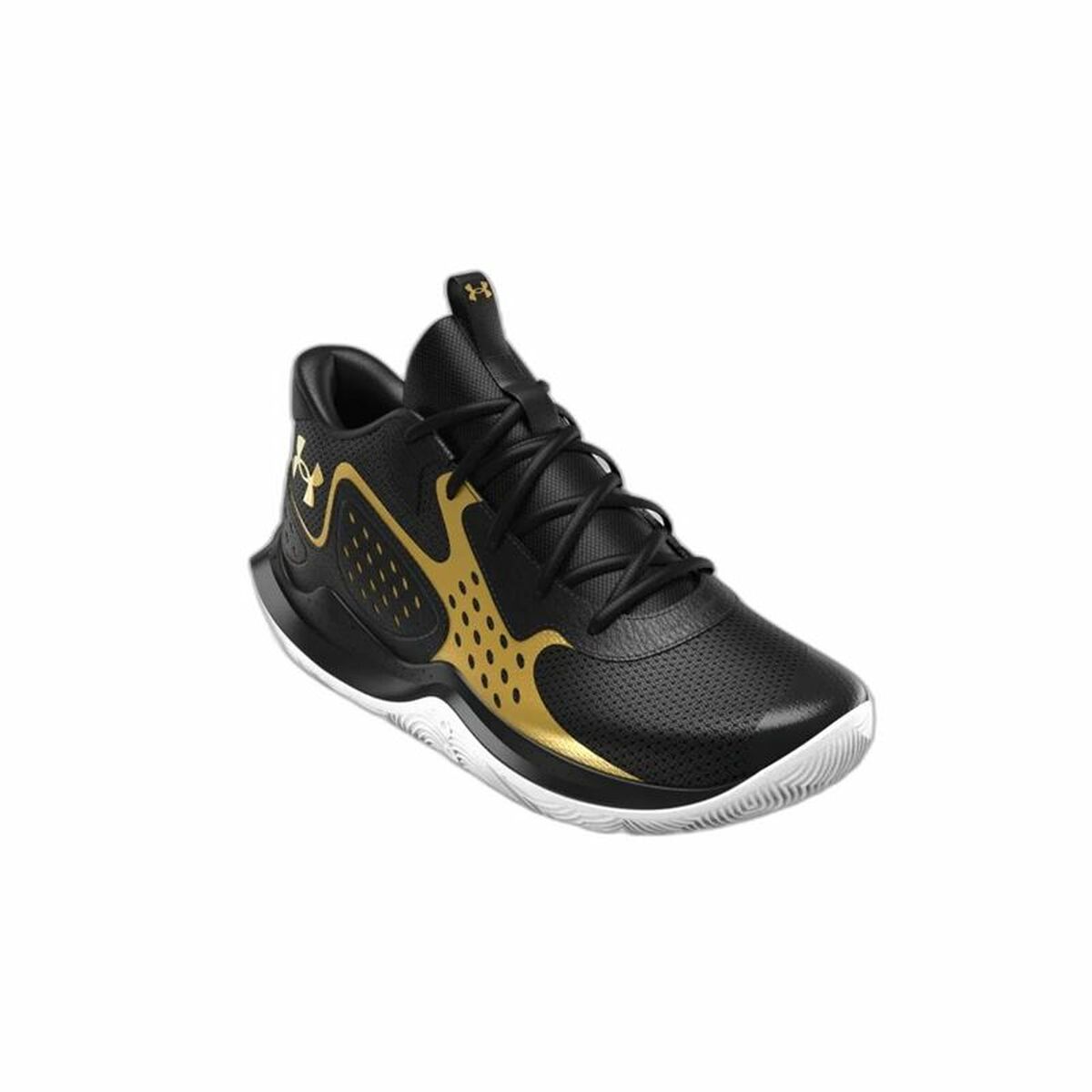 Παπούτσια Μπάσκετ για Ενήλικες Under Armour Jet '23 Μαύρο
