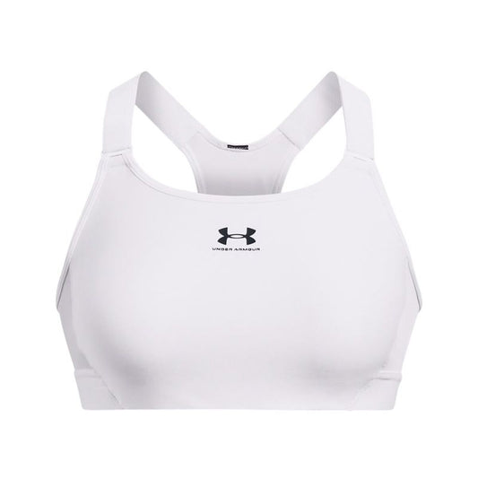 Αθλητικό σουτιέν Under Armour Hg Λευκό