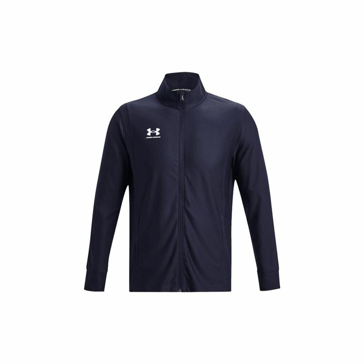 Μπλουζάκι Γυμναστικής για Ενήλικες Under Armour Challenger Μπλε