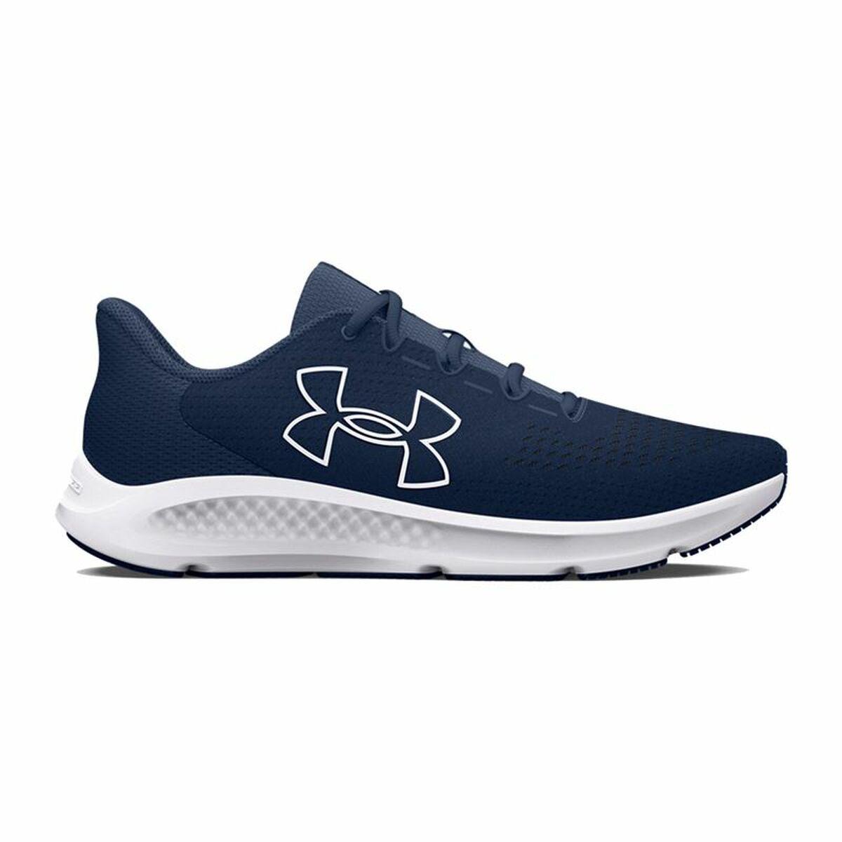 Παπούτσια για Τρέξιμο για Ενήλικες Under Armour Charged Μπλε Ναυτικό Μπλε