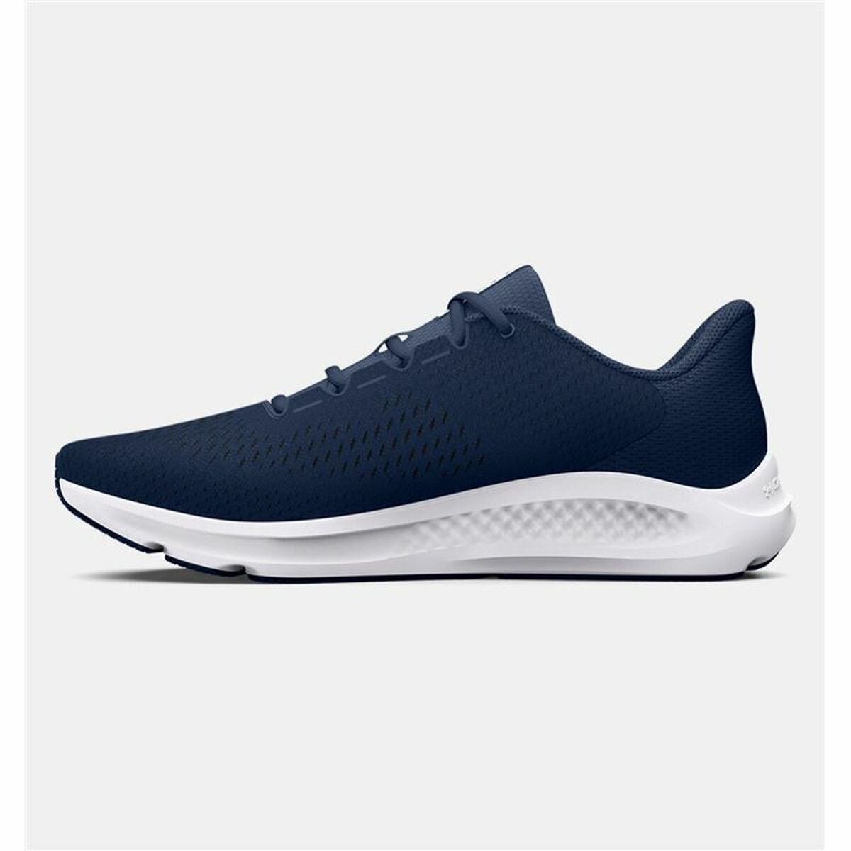 Παπούτσια για Τρέξιμο για Ενήλικες Under Armour Charged Μπλε Ναυτικό Μπλε