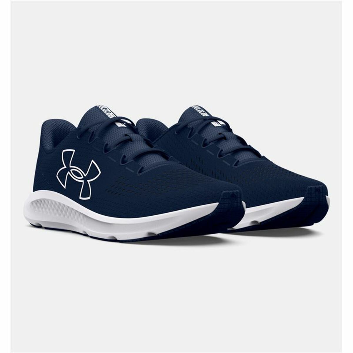 Παπούτσια για Τρέξιμο για Ενήλικες Under Armour Charged Μπλε Ναυτικό Μπλε