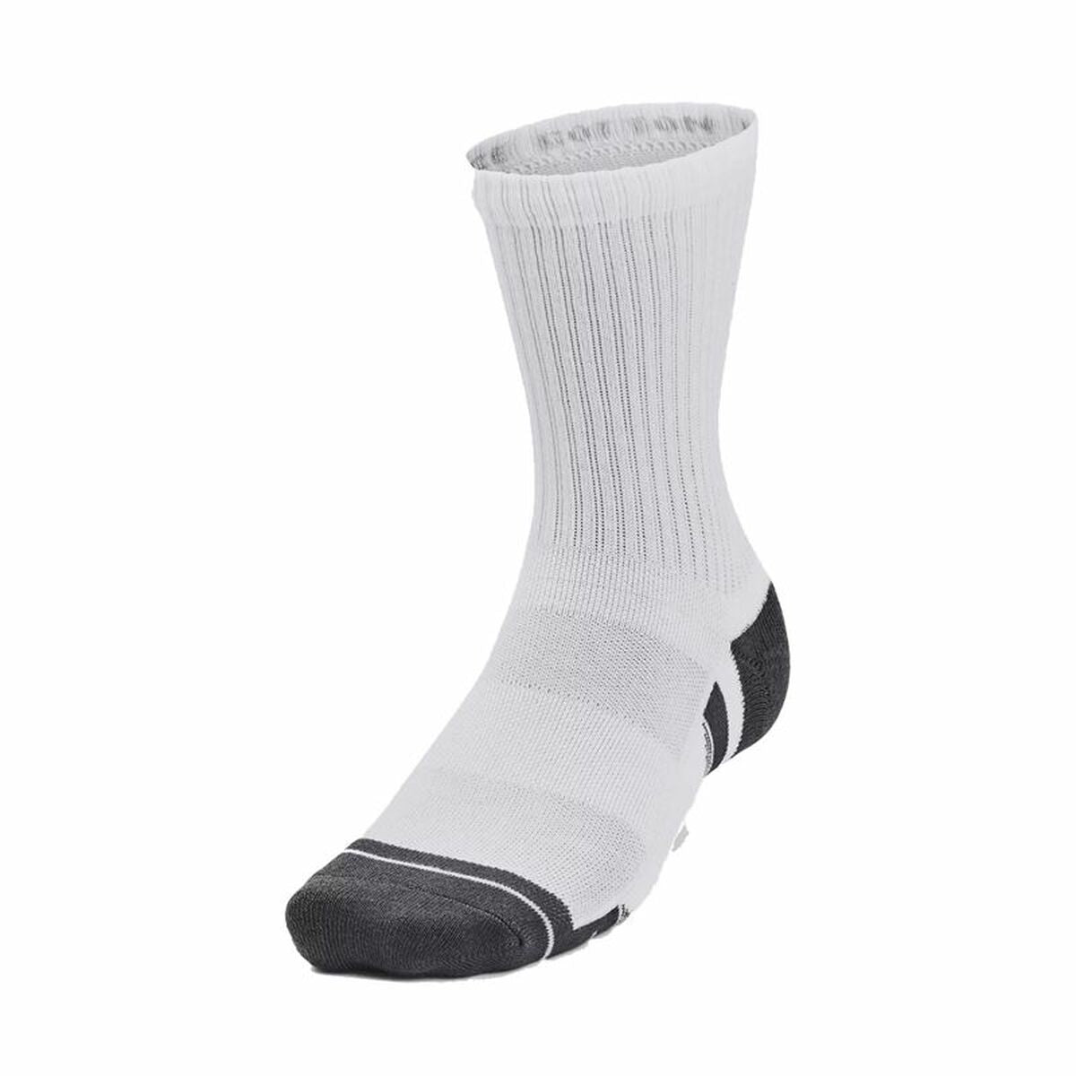 Αθλητικές Κάλτσες Under Armour Performance Λευκό 3 Τεμάχια