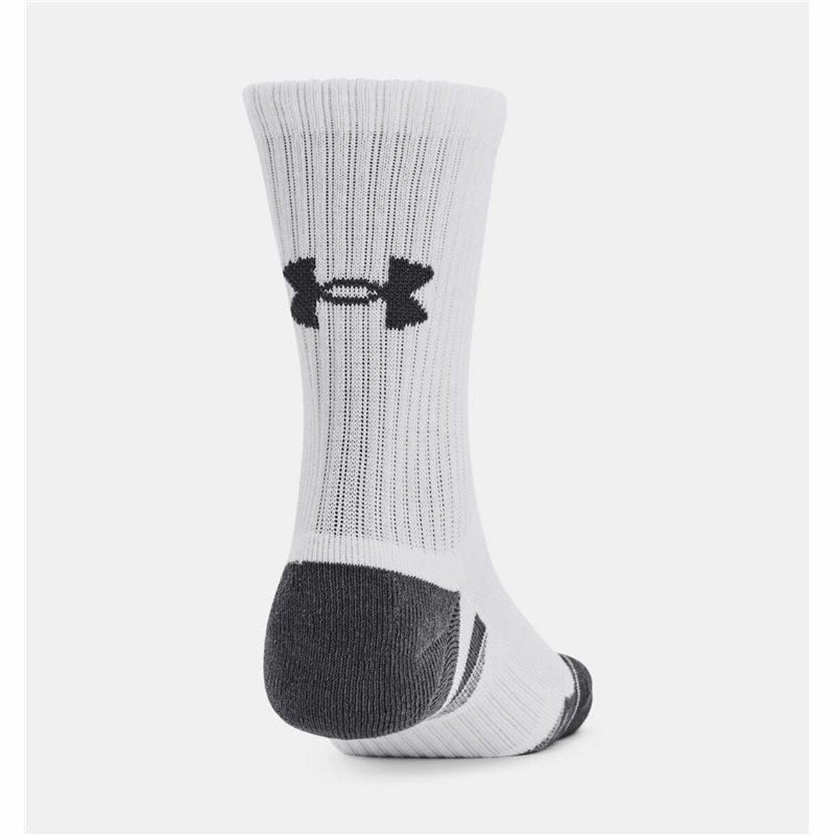 Αθλητικές Κάλτσες Under Armour Performance Λευκό 3 Τεμάχια